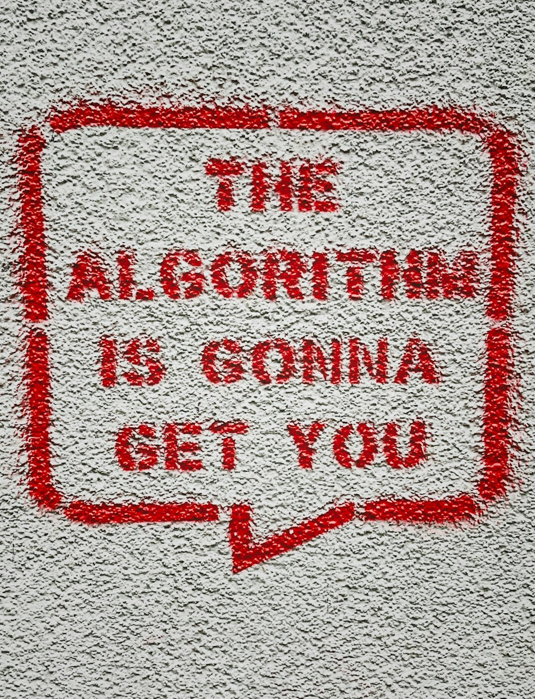 Whiteboard covered with algorithm flowchart diagrams